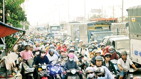 Ưu tiên vốn đầu tư giao thông khu vực Nam bộ
